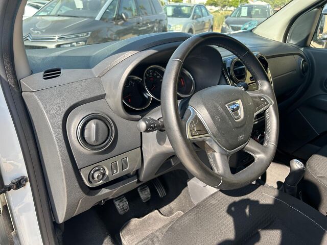 DACIA LODGY AMBIENTE 1.2 TCE SPANISH LHD IN SPAIN ONLY 47000 MILES 7 SEATS 2017